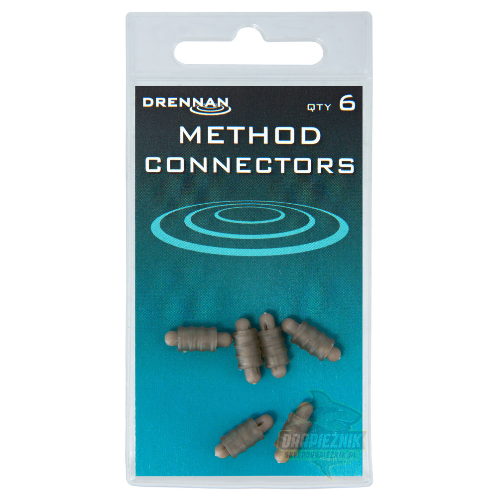 Łącznik Drennan Method Feeder Connectors