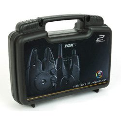 CEI191 Zestaw sygnalizatorów Fox Micron MX Set - 2 Rod