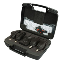 CEI193 Zestaw sygnalizatorów Fox Micron MX Set - 4 Rod