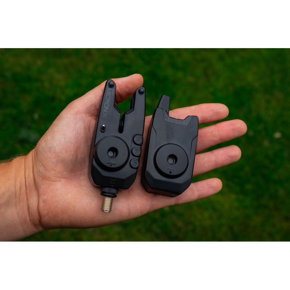 Zestaw sygnalizatorów Fox Mini Micron X Set