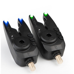 Zestaw sygnalizatorów Fox Mini Micron X Set - 2 Rod