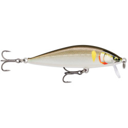 CDE35-GDAY Wobler Rapala CountDown Elite 3,5cm - GDAY / Gilded Ayu