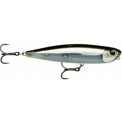 PXRP107-MBS Wobler Rapala Precision Xtreme Pencil 10.7cm - MBS / Moss Black Shinner