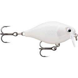FNCS03-PW Wobler Rapala X-Light Crank Shallow Runner 3,5cm - PW / Pearl White