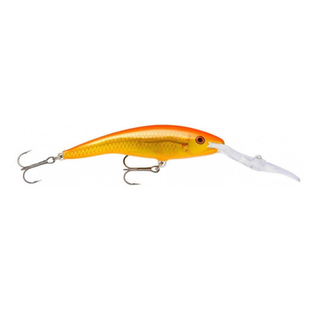 TDD13-GF Wobler Rapala Deep Tail Dancer 13cm - GF / Goldfish