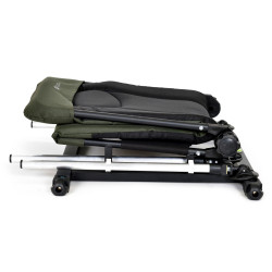 Krzesło Cuzo F3 - ZIELONE