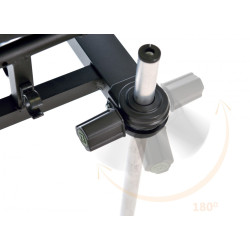 Krzesło Cuzo F3 - ZIELONE