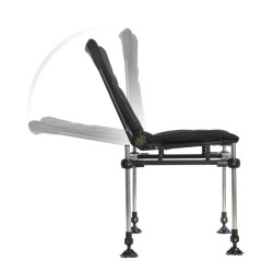 Krzesło Cuzo F3 - ZIELONE