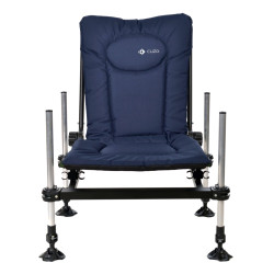 Krzesło Cuzo F3 - NIEBIESKIE