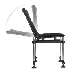 Krzesło Cuzo F3 - NIEBIESKIE