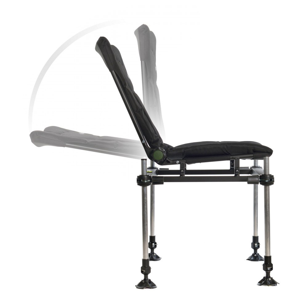 Krzesło Cuzo F3 - NIEBIESKIE