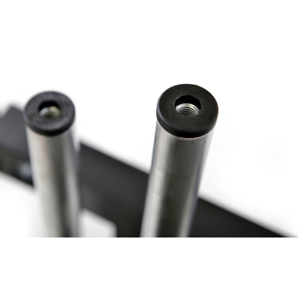 Krzesło Cuzo F3 - NIEBIESKIE