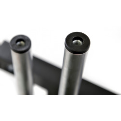 Krzesło Cuzo F3 - CZARNE