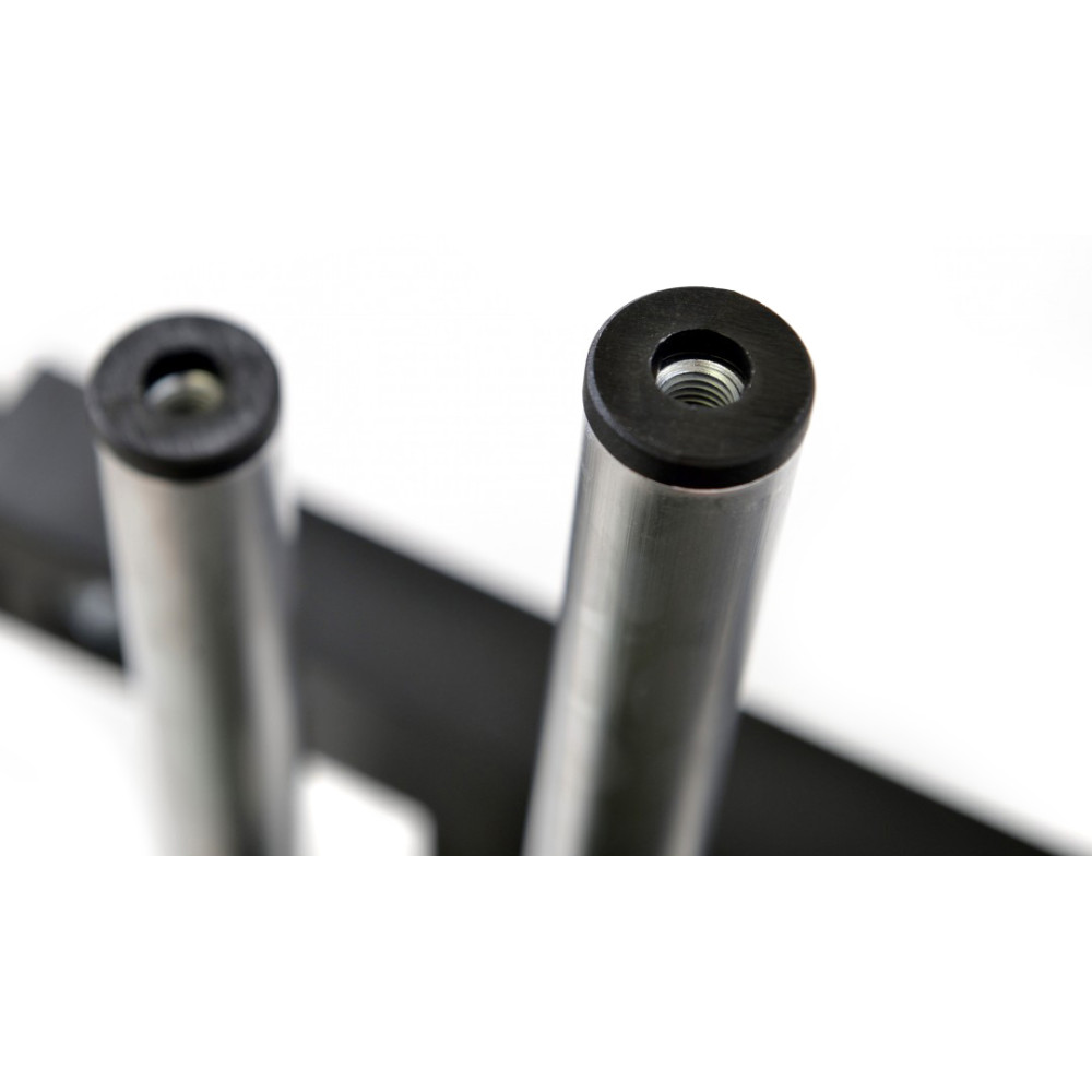 Krzesło Cuzo F3 - CZARNE