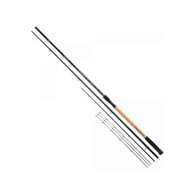Trabucco precision rpl match plus canna inglese da mare
