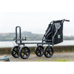 Wózek Preston 4 Wheeled Shuttle