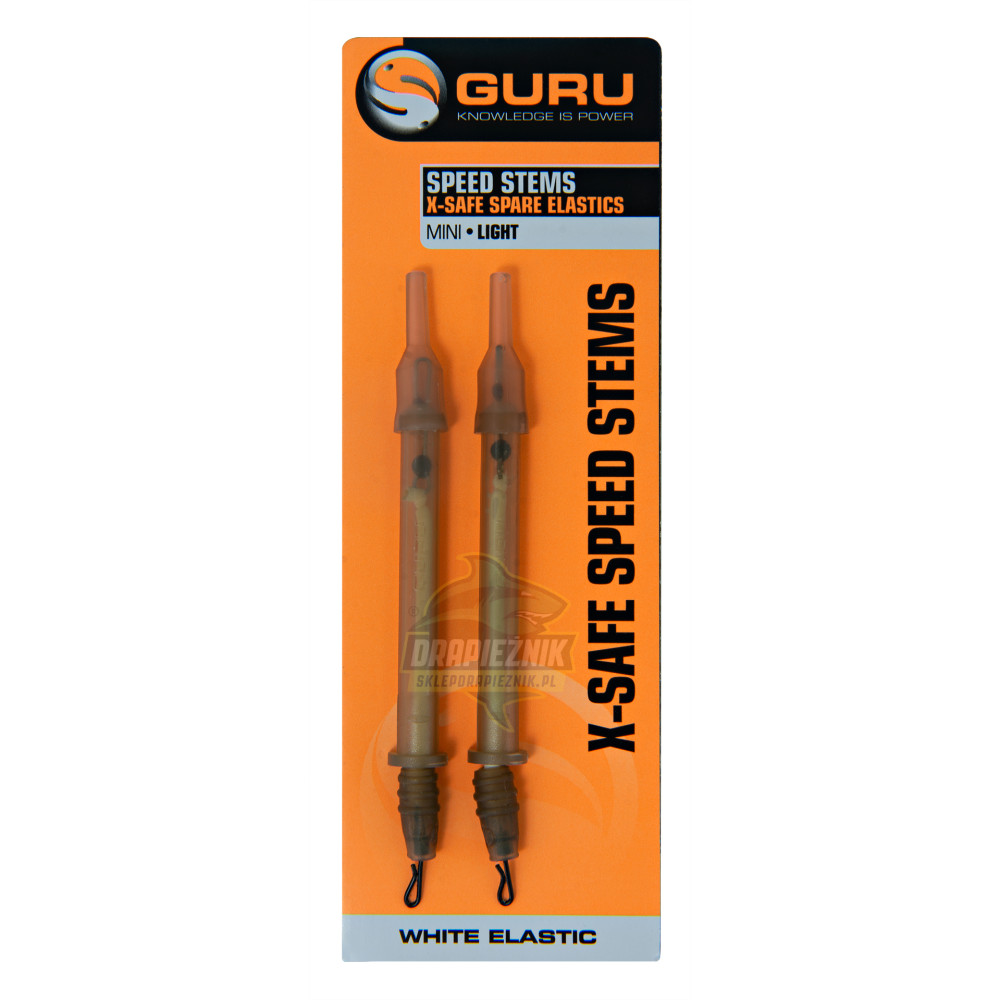 Trzonki Guru X-Safe Speed Stems - MINI // Light