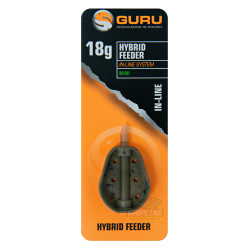 Koszyk Guru In-Line Hybrid Feeder - Mini 18g