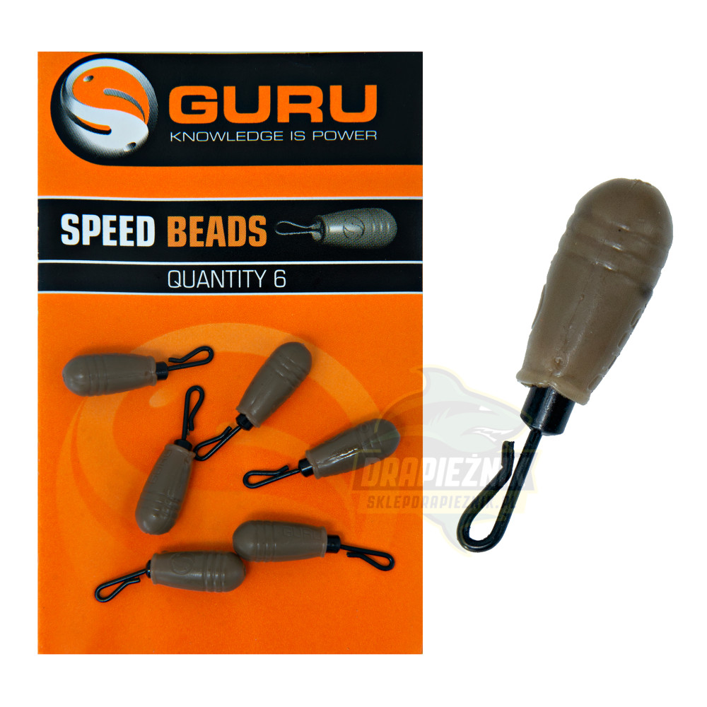 Łączniki Guru Speed Beads