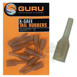 Tuleje Guru X-Safe Tail Rubbers