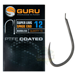 Haczyki Guru Super LWG Spade End - roz. 14
