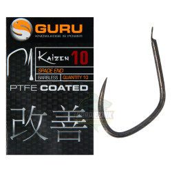 Haczyki Guru Kaizen Hooks SPADE END - roz. 10
