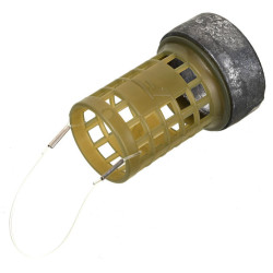 Koszyk Flagman Plastic Cage Bullet Feeder - M