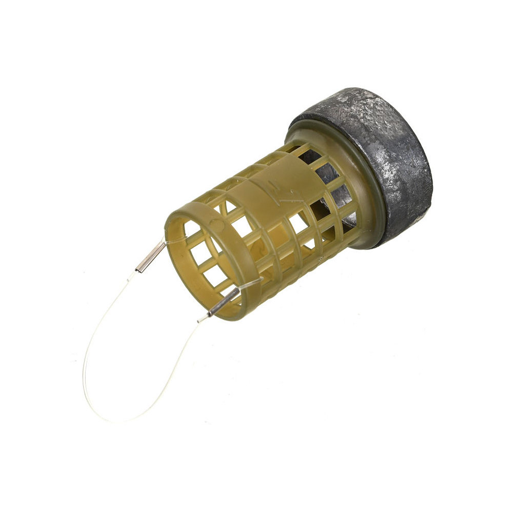 Koszyk Flagman Plastic Cage Bullet Feeder - M
