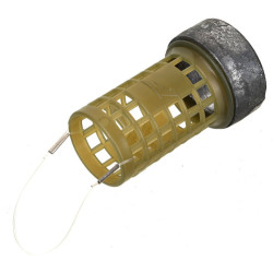 Koszyk Flagman Plastic Cage Bullet Feeder - L