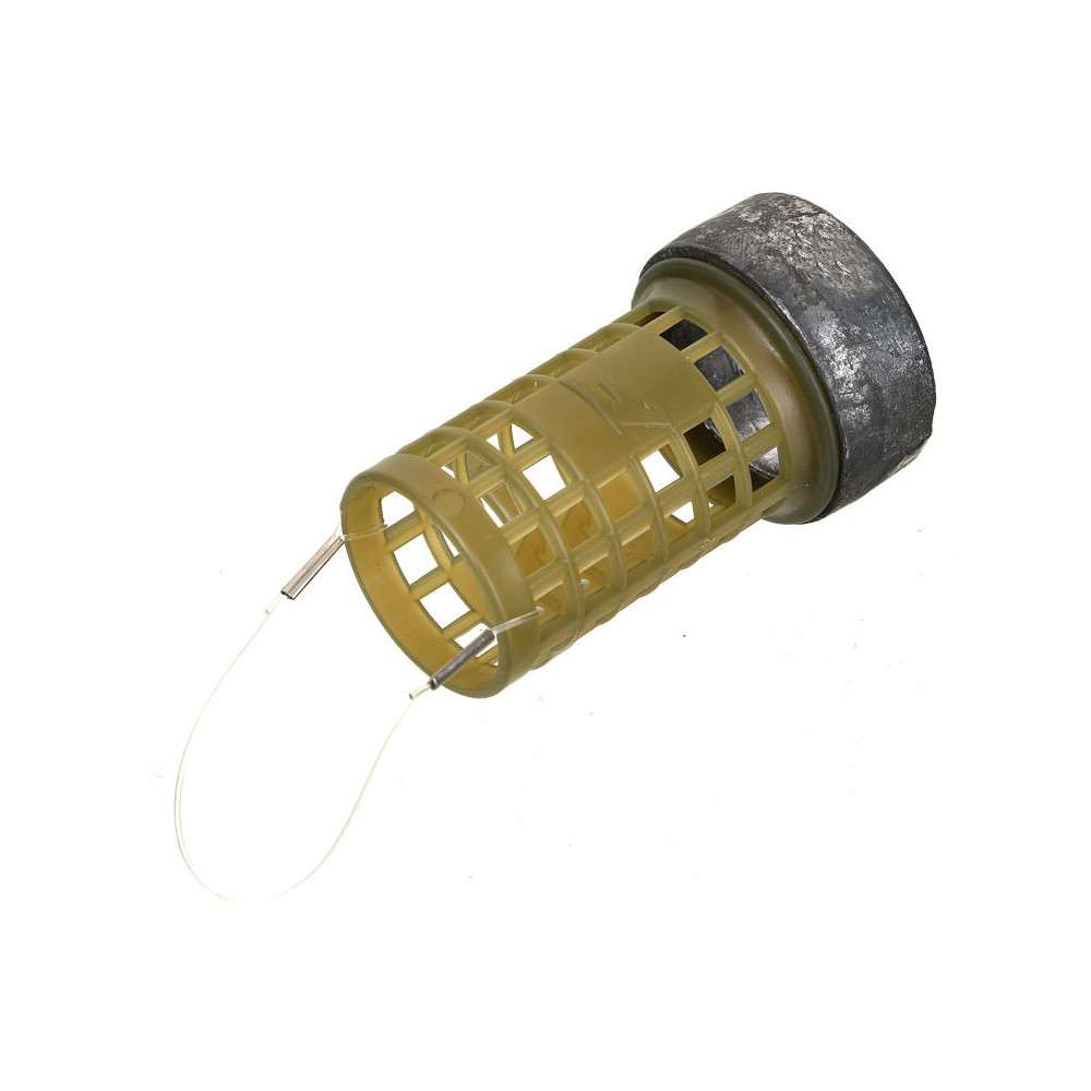 Koszyk Flagman Plastic Cage Bullet Feeder - L