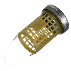 Koszyk Flagman Plastic Cage Bullet Feeder - XL