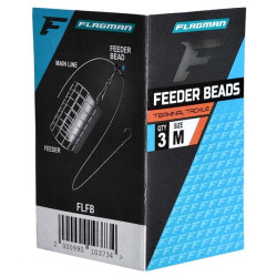 FLFB Łączniki Flagman Feeder Beads