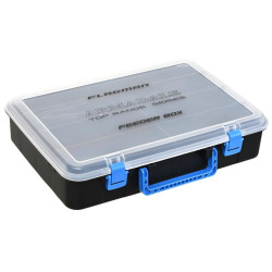 AFTBOX3 Pudełko Flagman Armadale Feeder Tackle Box 39x28x8.5cm
