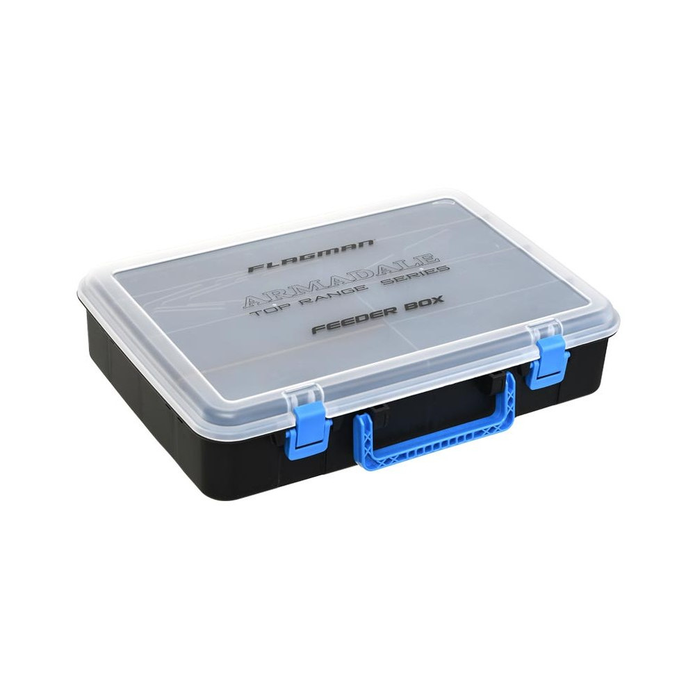 AFTBOX3 Pudełko Flagman Armadale Feeder Tackle Box 39x28x8.5cm