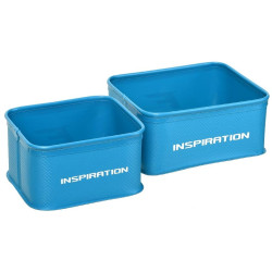 INES2L Zestaw pojemników Flagman Inspiration EVA Set 1+1 - L