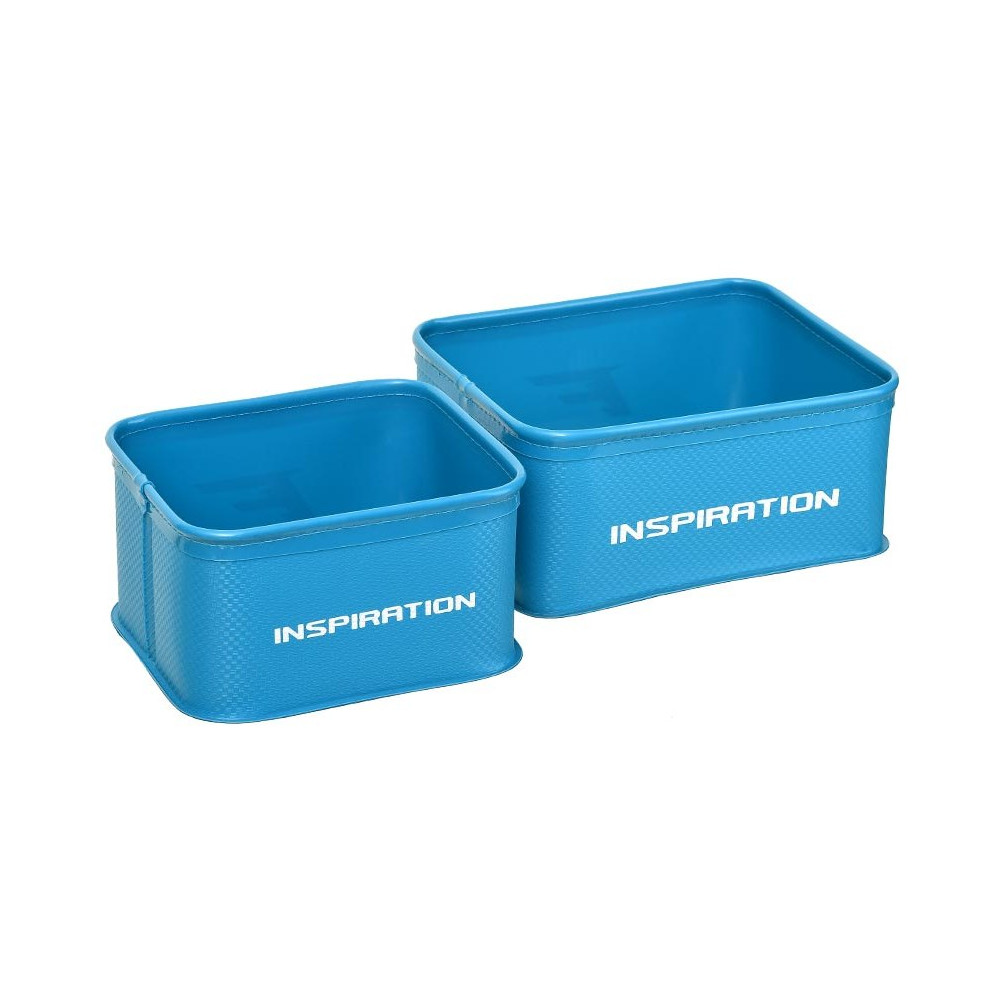 INES2L Zestaw pojemników Flagman Inspiration EVA Set 1+1 - L