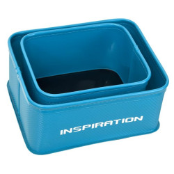INES2L Zestaw pojemników Flagman Inspiration EVA Set 1+1 - L