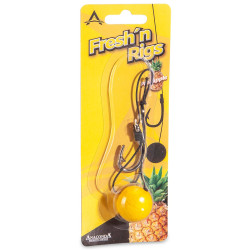 2444002 Zawieszka zapachowa Anaconda Fresh'n Rigs - Pineapple