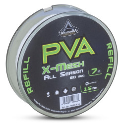 9938416 Anaconda All Season PVA X-Mesh Refill 7m - 15mm