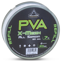9938421 Anaconda All Season PVA X-Mesh Refill 7m - 20mm