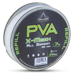 9938426 Anaconda All Season PVA X-Mesh Refill 7m - 25mm
