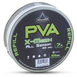 9938436 Anaconda All Season PVA X-Mesh Refill 7m - 35mm