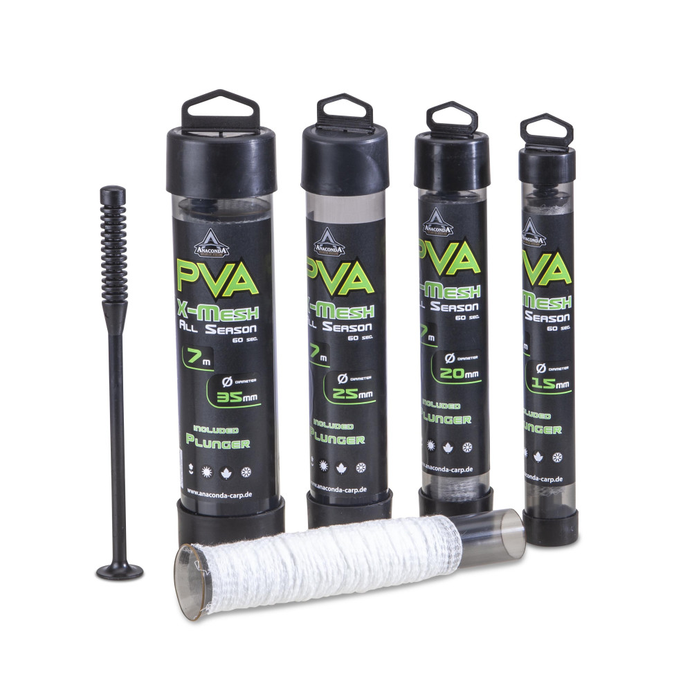 Anaconda All Season PVA X-Mesh Set