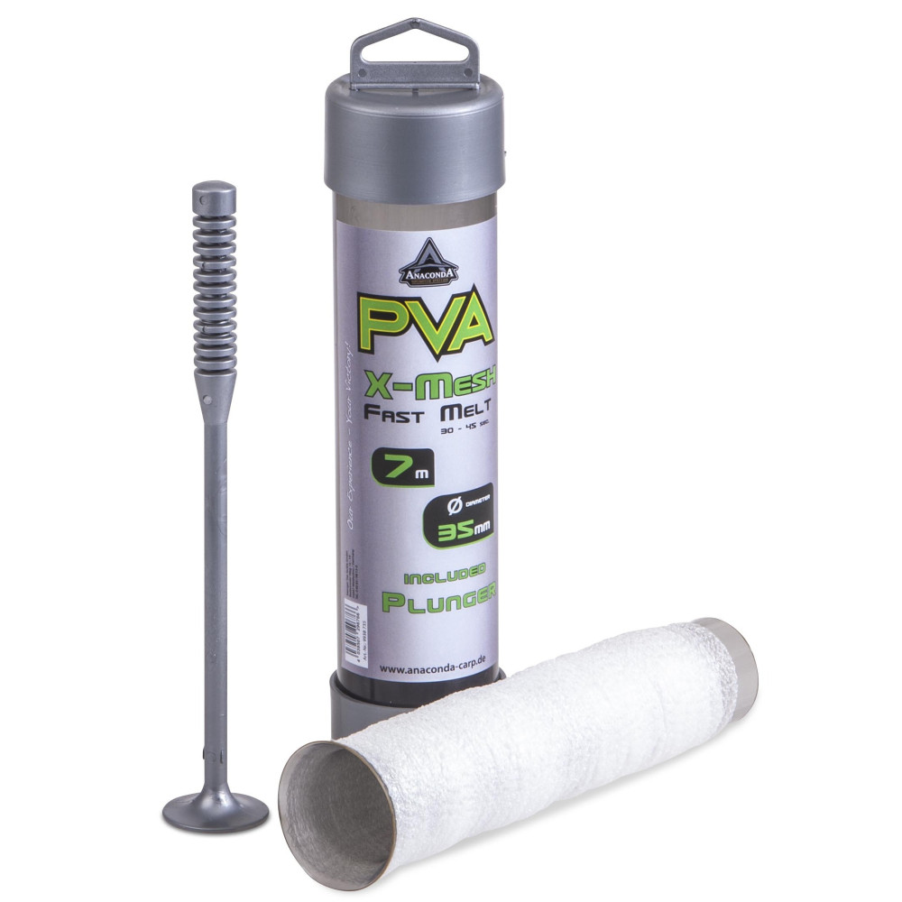9938735 Siatka Anaconda Fast Melt PVA X-Mesh Set 7m - 35mm