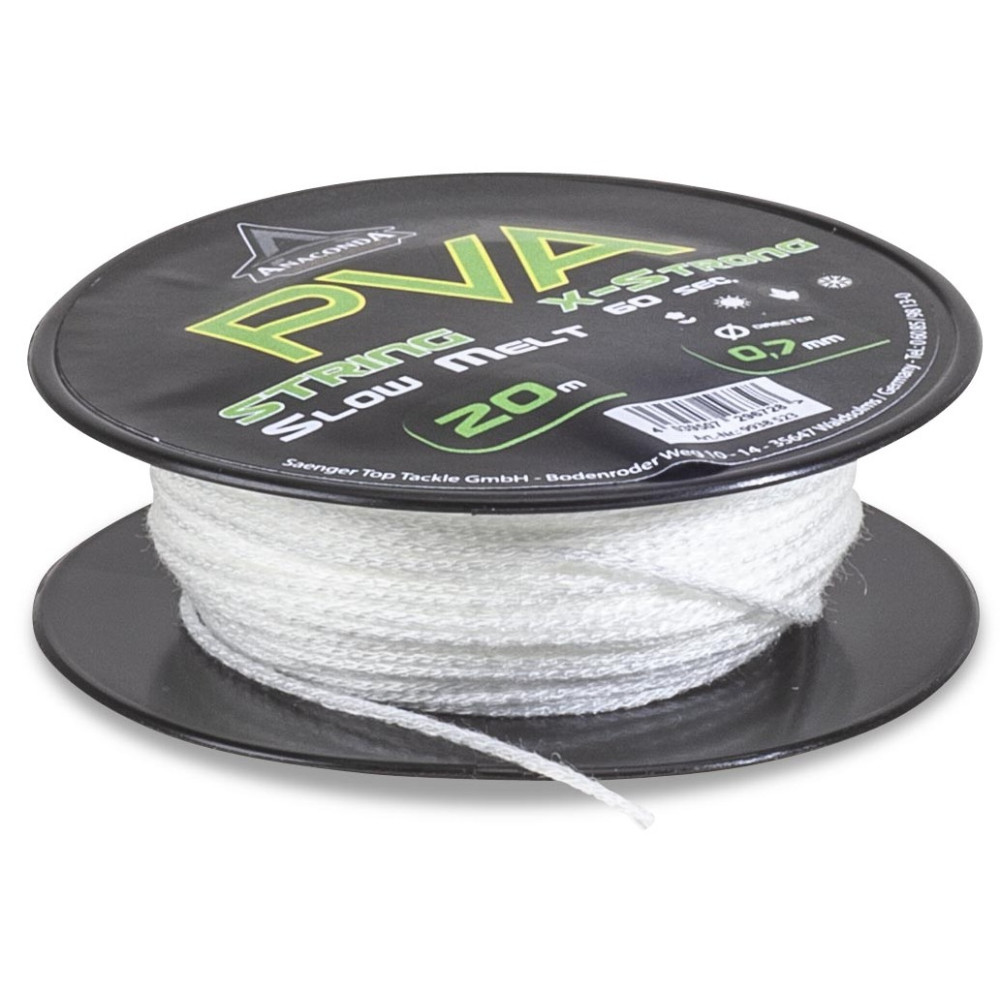 9938523 Nić Anaconda Slow Melt PVA String 20m - 0.7mm