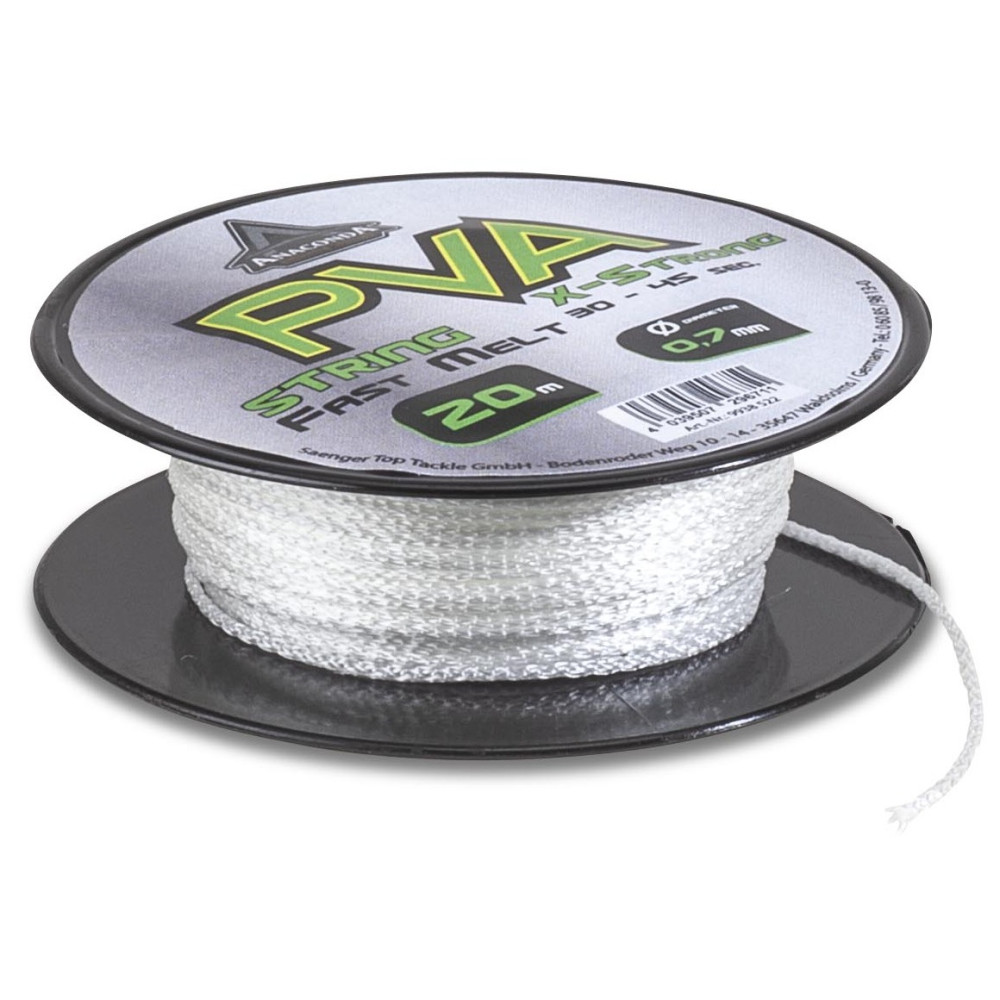 9938522 Nić Anaconda Fast Melt PVA String 20m - 0.7mm