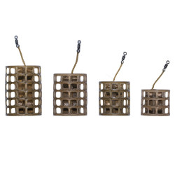 Koszyk zanętowy Drennan Gripmesh Heavyweight Feeder