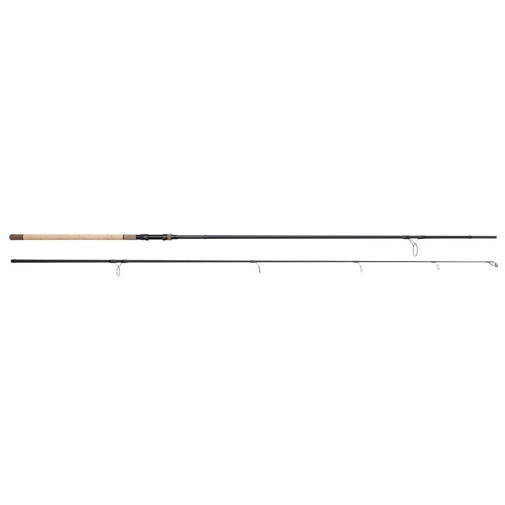 Prologic Fire Starter RTG Combo Set - Canna Da Pesca Carpfishing 3.60m 3lbs + 2 Bank Sticks + Portacanna + Segnalatore Abboccata