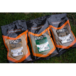 S1770042 Zanęta Sonubaits Pro Groundbait 900g - Pro Thatchers GREEN