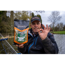 S1770042 Zanęta Sonubaits Pro Groundbait 900g - Pro Thatchers GREEN